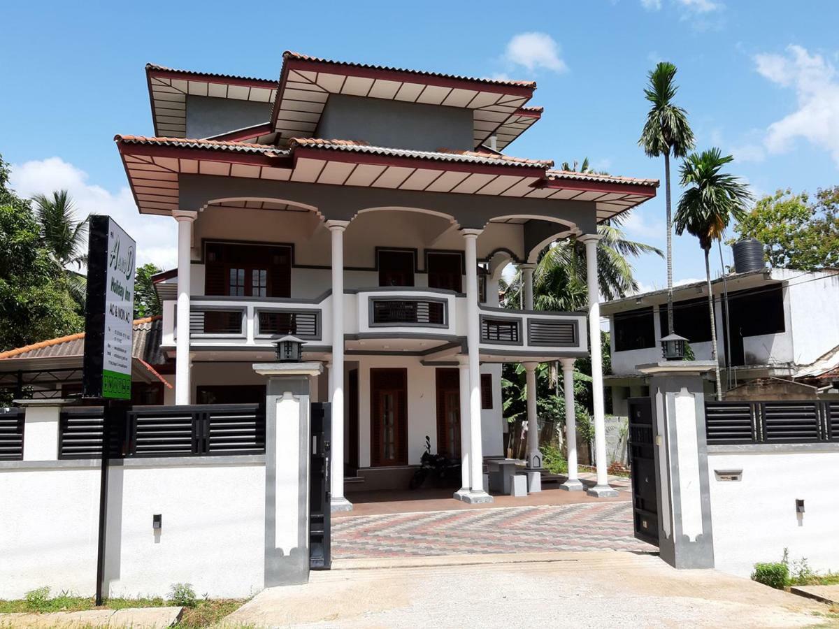 A And D Holiday Inn Anuradhapura Exterior foto